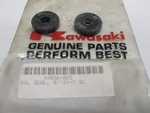 Kawasaki Nos New 92050-025 Oil Seal H1 H2 KH500 Mach Iv. Fixed Price $9.40.