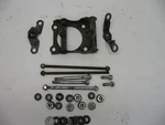 1985 Yamaha Virago XV1000 Motor Mount Set. Fixed Price $6.57.
