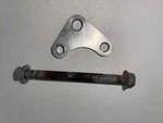 1984 83-87 Honda XR500R Oem Plate Engine Hanger Right Rear. Fixed Price $19.99.