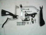 Right & Left Side Mid Controls Brake Shifter Harley Fxst Fxlr Fxbb '18-'25. Fixed Price $349.99.