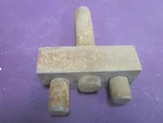 Harley Davidson Rear Brake Caliper Bracket Bending Block Shop Tool 97169-77. Fixed Price $199.99.