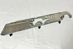 Honda GL1500 Goldwing Left Step Holder Cover Panel 50817-MN5A-0000. Fixed Price $36.99.
