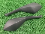 Triumph Street Triple Oem Mirror Left Right Set 000349 Genuine Used. Fixed Price $166.16.
