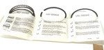 Nos Oem Genuine Original Harley Davidson Motorcycle Piston Rings P/n 22363-73TA. Fixed Price $9.99.