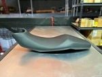 Triumph Oem Dual Comfort Seat Black Tiger Sport 660 New - A9700885. Fixed Price $169.95.
