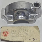 Nos Genuine Yamaha Gt Ct Dt Upper Throttle Grip Cap Housing Oem 214-26281-01. Fixed Price $16.92.