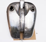Harley Davidson Wldr Wrtt Race Daytona Gas / Oil Tanks 5 Gallon. Fixed Price $2299.00.