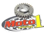 Used Oem Honda 1981 CR80 Counter Shaft 4TH Gear 23481-169-000 UB29. Fixed Price $22.92.