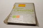 Oem Suzuki 99500-42001-03E DR250 Service Manual Nos. Fixed Price $59.49.