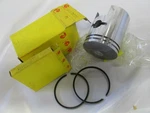 Suzuki TC120 Nos 1ST Over Piston And Ring Set 1969-1972. Fixed Price $37.61.
