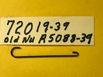 Harley 72019-39 Stop Brake Light Switch Pull Wire Park Big Twin 1939- 1957. Fixed Price $12.50.