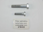 1970'S Bufo 88 Screw Bolt 8X40MM 6X25MM Vintage Husqvarna Husaberg. Fixed Price $18.00.