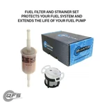 701 Enduro/supermoto 16-23 Husqvarna 81207090100 Fuel Pump Strainer + Filter Kit. Fixed Price $53.60.