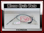Vtg Nos 1969-71 Early Style Honda CT70-K0 CT70H Front Brake Cable #45450-126-000. Fixed Price $225.00.