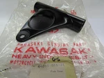 Nos New Kawasaki G4 Tr G5 KV100 Left Fork Ear Head Light Mount 44033-051-21. Fixed Price $25.85.