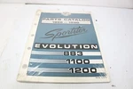 1986-90 Harley Xl Sportster 883 1200 Evolution Parts Catalog 99451-90. Fixed Price $45.00.