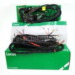 Lucas Electric Box Wiring Harness Bsa B25/B50 Models (1971-). Fixed Price $142.45.