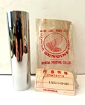 1969-70 Honda Sl 350 Ko! New! Nos! Fork Upper Chrome Cover. 51602-310-000 ;H3-9. Fixed Price $49.99.