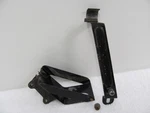 1970 Kawasaki F4 250CC Sidewinder Oil Tank Base, Brackets A&b, Band: 32094-002. Fixed Price $60.00.