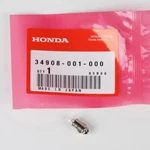 Genuine Oem Honda 34908-001-000 Bulb (6V 1.5W). Fixed Price $10.04.