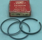 New Genuine Rocky 06-1908 Piston Ring Set 2.00 Fits Honda CL175 K3. Fixed Price $36.19.