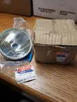 Yamaha Headlight 1966 1967 YL1E Bulb Headlamp. Fixed Price $25.00.