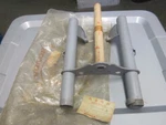 Nos Honda Front Fork 1970-1971 Z50 51510-045-671Z. Fixed Price $499.99.