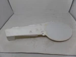 Oem Yamaha 80-81 YZ125 Left Side Cover Number Plate 3R6-21711 White. Fixed Price $116.97.