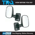 Trq Driver & Passenger Side Mirror Set For 79-83 Pickup TO1320105 TO1321105. Fixed Price $39.95.