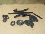 1987 Suzuki Cavalcade GV1400 Timing Chain And Guides Cam. Fixed Price $84.99.