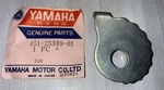 Nos 1974-75 Yamaha TY80 Chain Puller # 451-25389-01. Fixed Price $10.99.