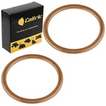 2X Caltric Exhaust Pipe Gasket For Honda 18291-MM8-880 18291MM8880 18291-283-010. Fixed Price $10.00.