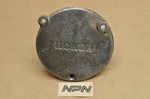 Vtgused Oem Honda CA77 CB72 CB77 CL72 CL77 Oil Filter Cover & Shaft. Fixed Price $30.79.