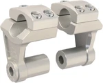 Rox Speed Fx Deluxe 2" Pivoting Risers For 7/8" Handlebar (silver) 3R-P2SSM. Fixed Price $107.19.