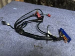 1985 Honda Goldwing Aspencade Fm Radio Wire Harness. Fixed Price $19.99.