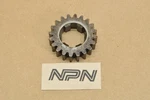 Vtg Used Oem Honda CB350 F1 Main Shaft 2ND Second Gear 20T 23431-333-010. Fixed Price $10.00.