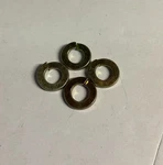 1982 Honda ATC185S Oem Vintage Washer, Spring (6MM) 94111-06800 (lot Of 4). Fixed Price $9.95.