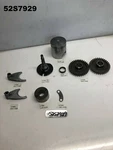 Suzuki Gt 750 B1 1973 Mixed Parts Genuine Oem LOT52 52S7929. Fixed Price $233.35.