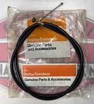 Harley Aermacchi 68-E69 Rapido Ml 125 Nos Throttle Cable Assembly 56352-68P. Fixed Price $29.99.