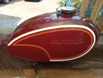 Honda CL-450 K5 Fuel Tank. Shipping Is Available.. Fixed Price $125.00.