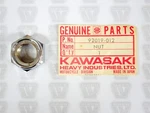 Kawasaki Nos New 92019-012 Self Locking Nut Z1 H1 H2 Kh Kv Kz Kxt MT1 Zx. Fixed Price $19.99.