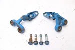 1992 Suzuki DR350 Oem Left And Right Steps Pegs. Fixed Price $44.95.