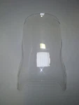 Bmw R80 R100 Gs Para Flip 45CM Tall Screen. Fixed Price $101.54.
