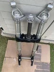 2017 17-21 Ducati 939 Front End Fork Suspension 8K Mil. Fixed Price $549.99.