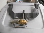 Bmw Windshield Screen Adjuster Motor W/base Carrier R1100RT 46632313787. Fixed Price $199.61.