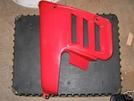 Honda Goldwing Left Side Lower Cowl 64290-463-770ZA 1100I. Fixed Price $29.95.
