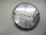 Nos Oem Points Contact Cover Kawasaki F3 F4 175 250 25B. Fixed Price $45.00.
