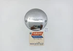 Yamaha AS2 YAS1C YL1E YL3 Oil Pump Cover Nos 132-15416-00. Fixed Price $25.00.