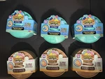 Brand New Mystery Squishy Dumplings. Fixed Price $24.95.