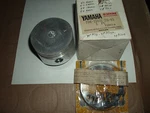 Yamaha Generator Standard Bore Piston & Ring Set New Oem 796-11631-03-93. Fixed Price $24.99.